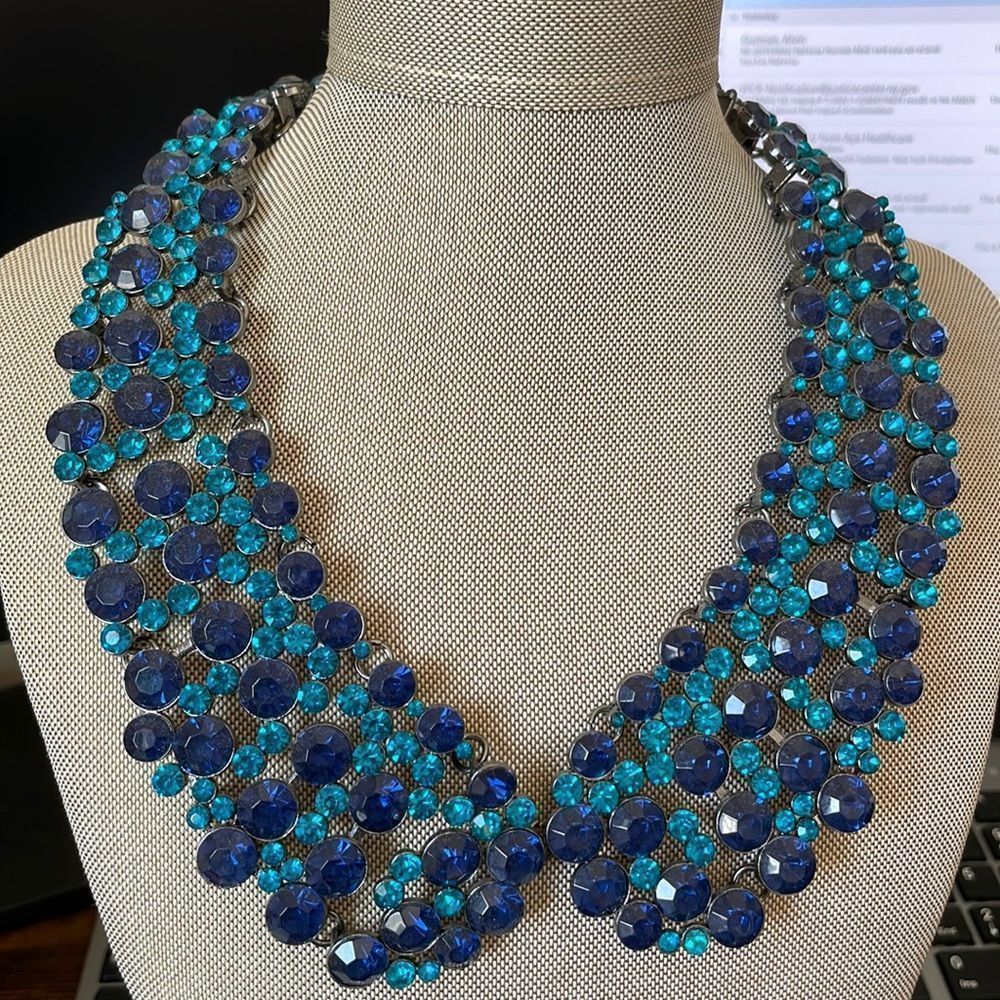 Statement Collar Necklace 